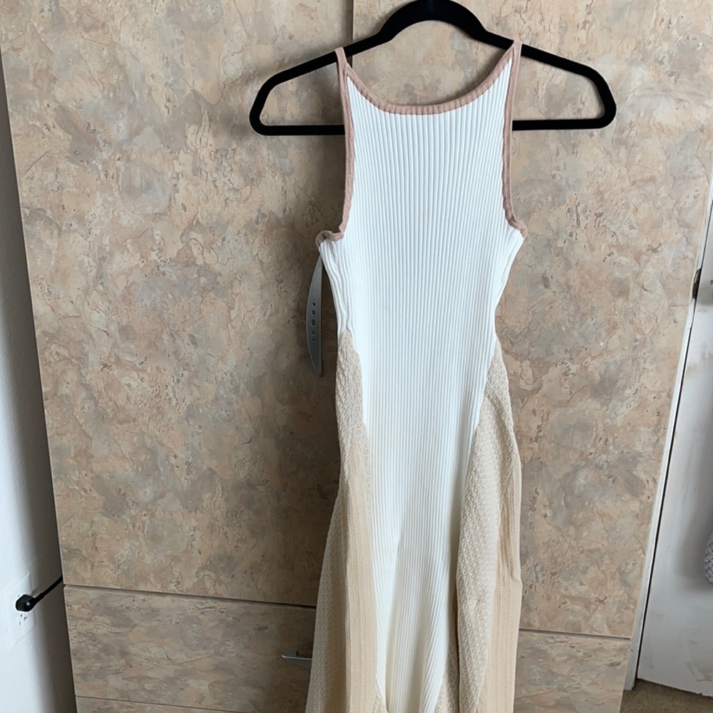 Vrg Grl woven maxi Sz 10/L